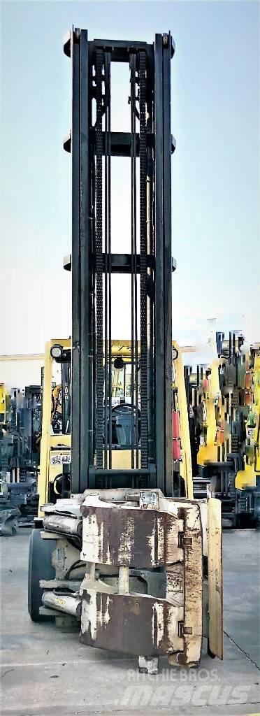 Hyster S 155 FT Камиони с АГУ