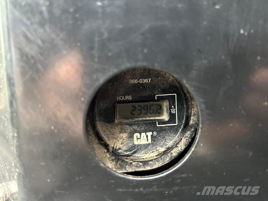 CAT 303.5 E CR Мини екскаватори < 7 т