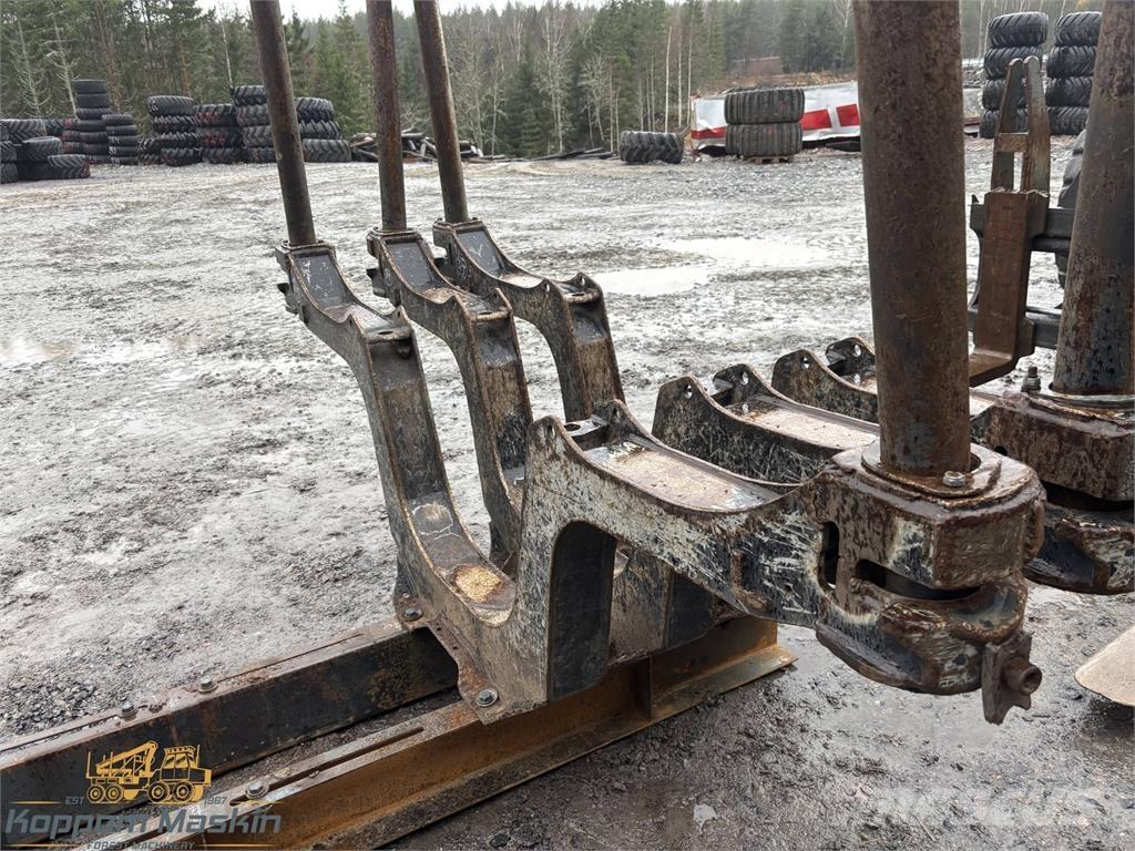 Komatsu 845 Други компоненти