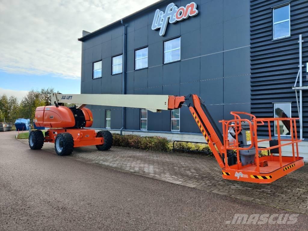 JLG 860 SJ Bomlift Съчленени стрелови подемници