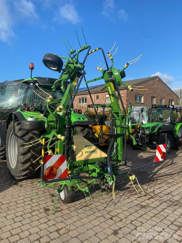 Krone Vendro 680 Друга техника за жънене на фураж