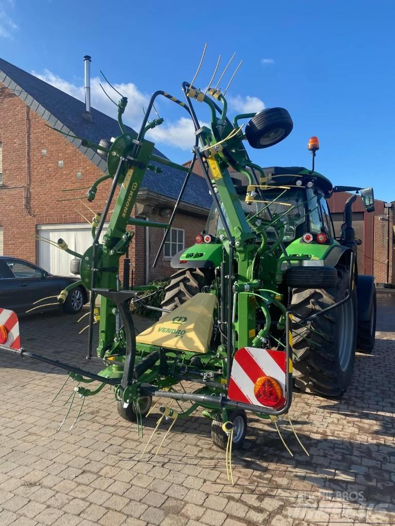 Krone Vendro 680 Друга техника за жънене на фураж