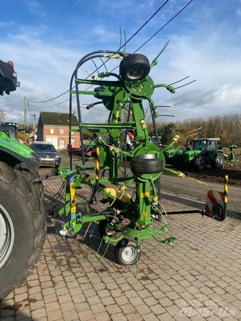Krone Vendro 680 Друга техника за жънене на фураж