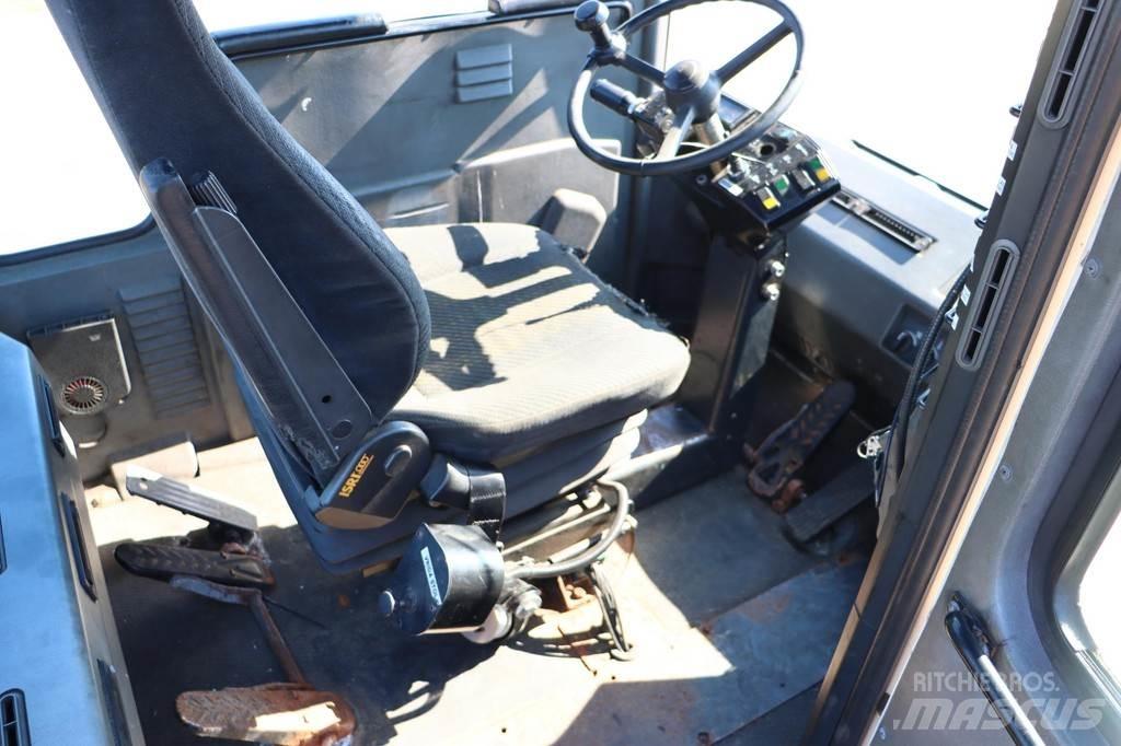 Kalmar TRX182A Терминални трактори