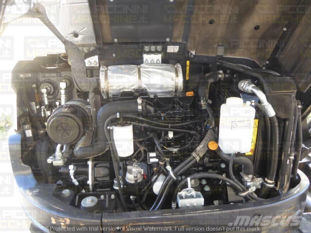 Bobcat E62 Мини екскаватори < 7 т