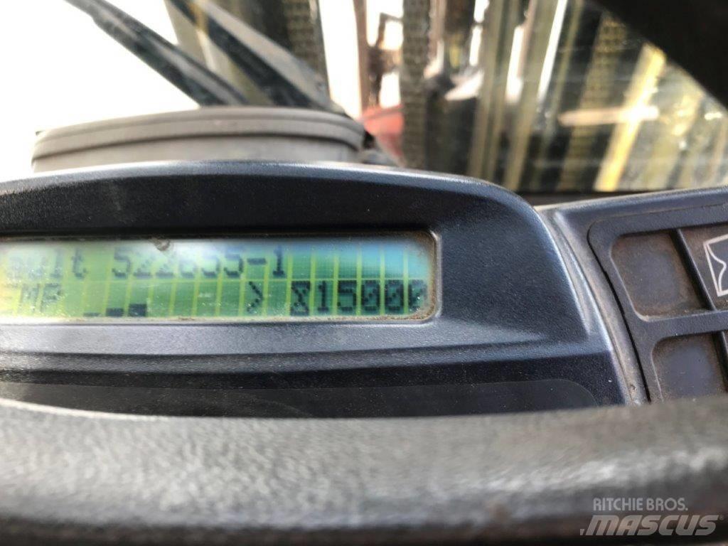 Hyster H3.0FT Камиони с АГУ