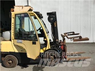 Hyster H3.0FT Камиони с АГУ