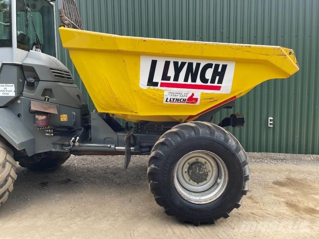 Wacker Neuson DV 90 Странични самосвали