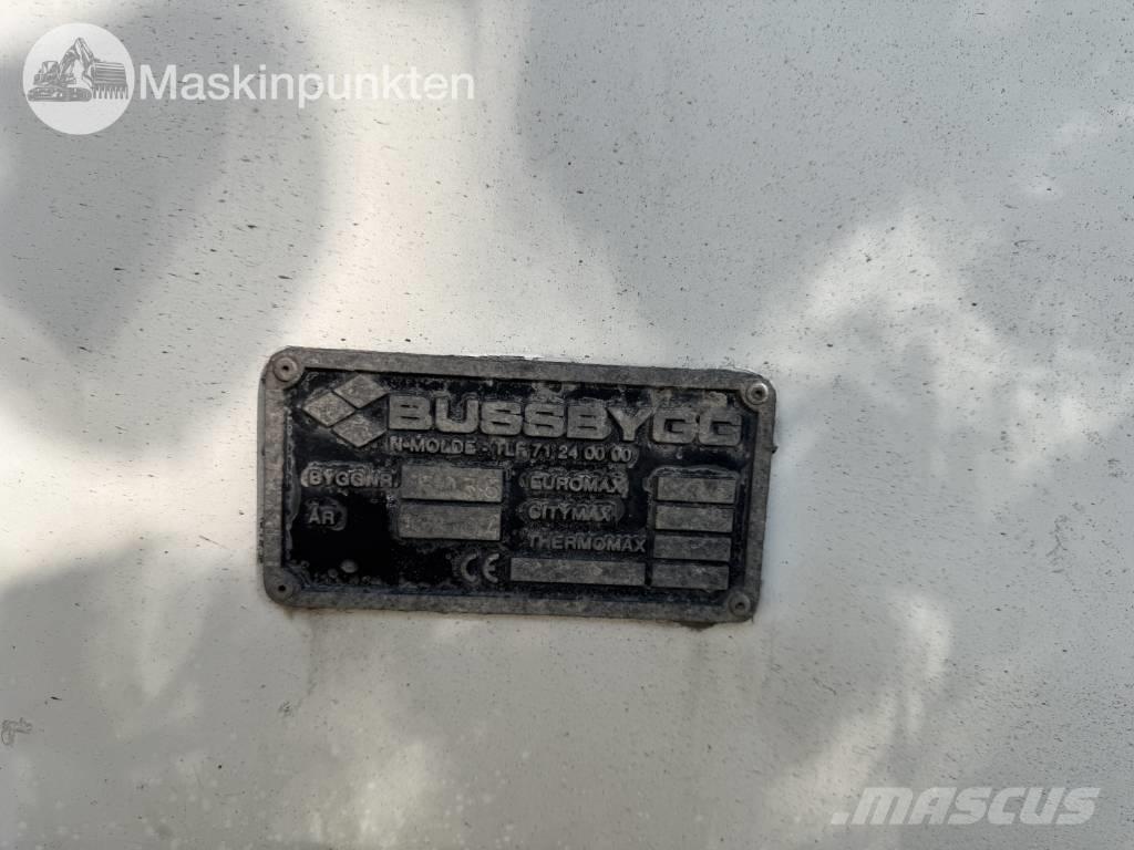 Scania R 620 С температурен контрол