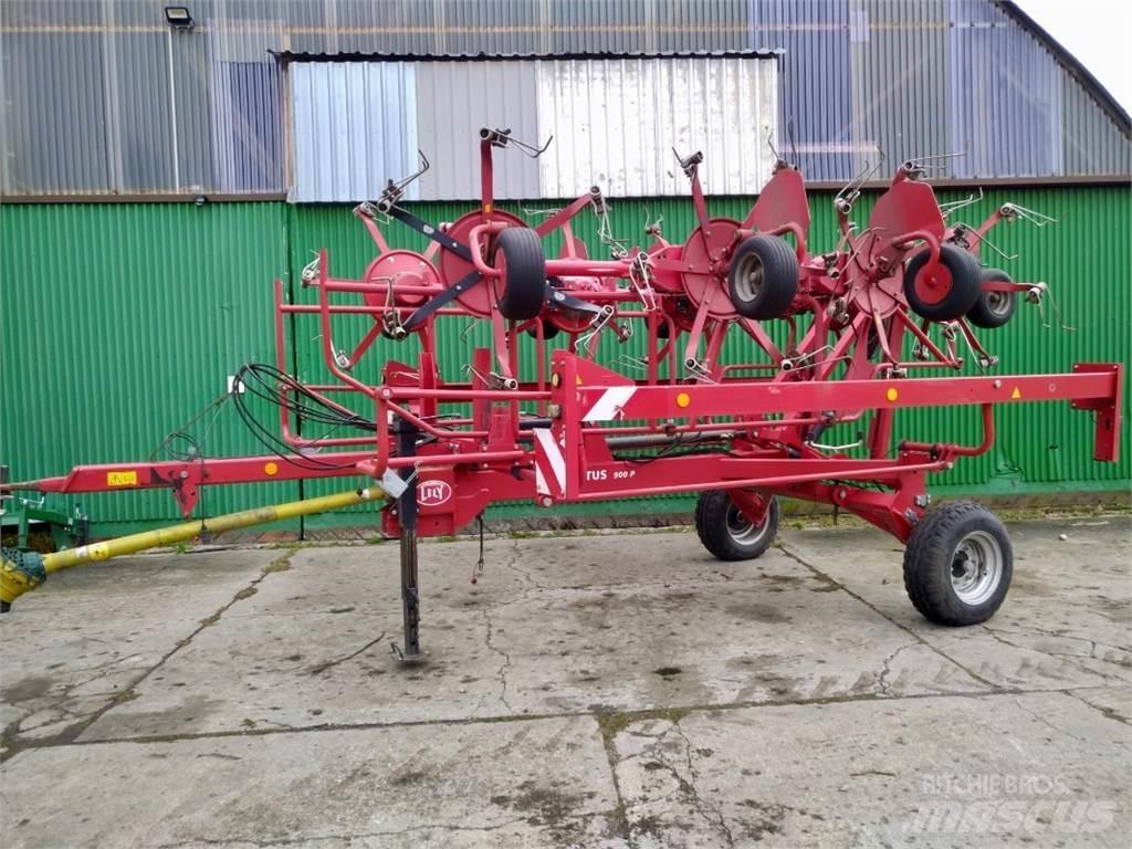 Lely Lotus 900P Гребла и сенообръщачки