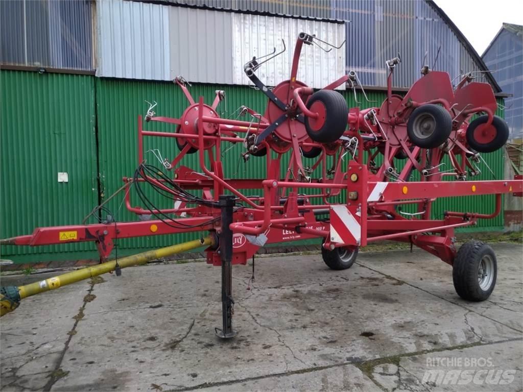 Lely Lotus 900P Гребла и сенообръщачки