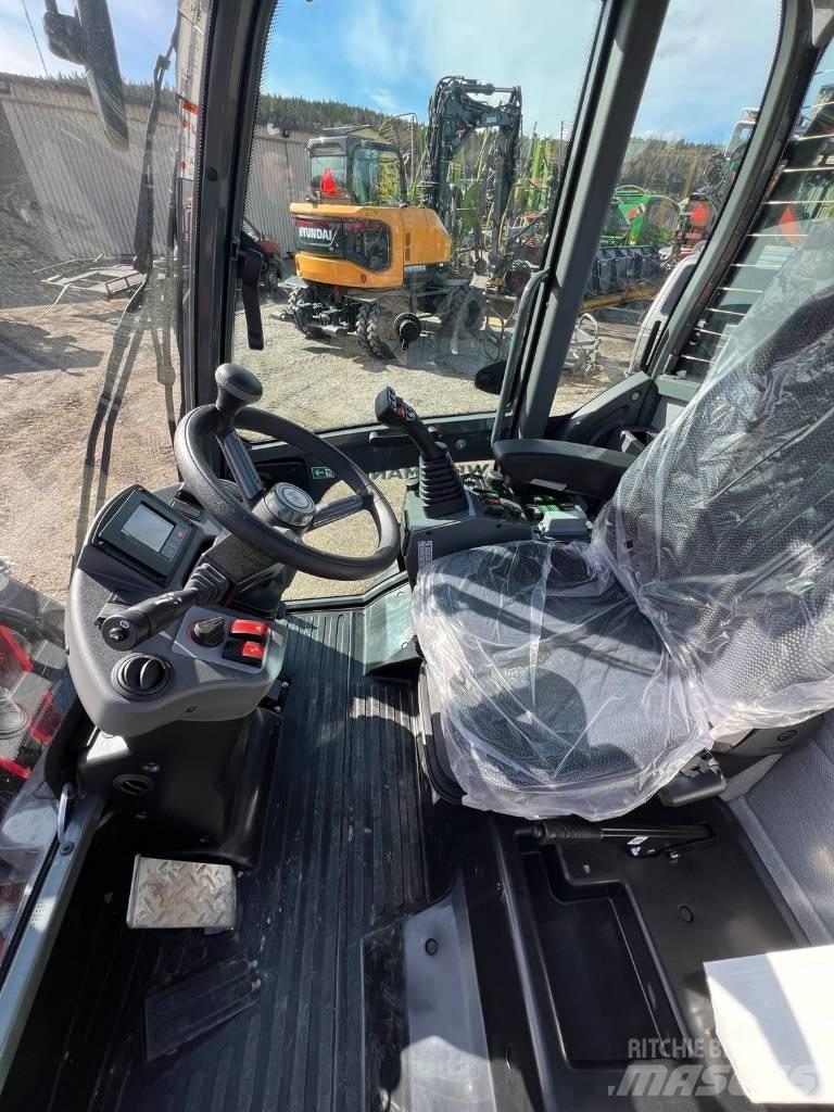 Weidemann 5080 Колесни товарачи