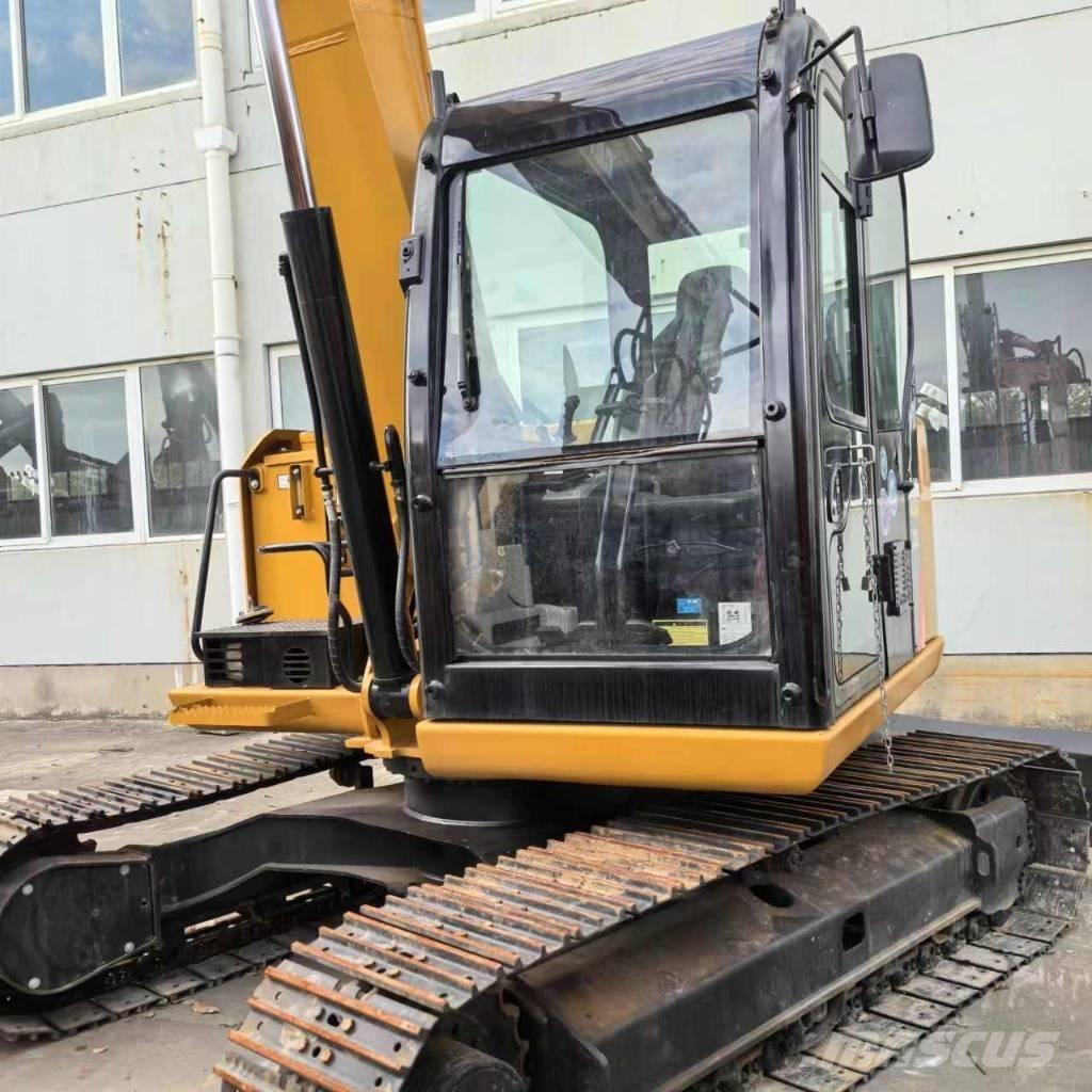 CAT 308 E 2 CR Верижен екскаватор