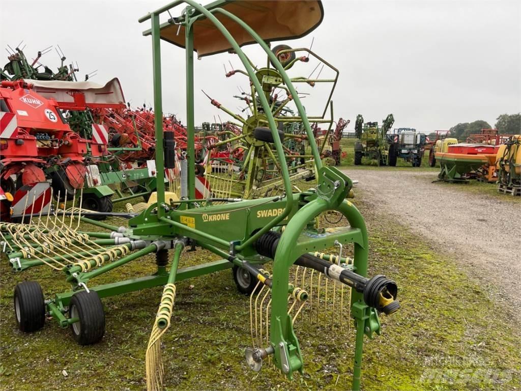 Krone SWADRO S 460 Валове
