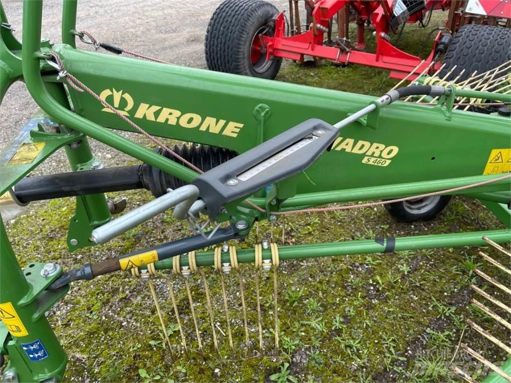 Krone SWADRO S 460 Валове
