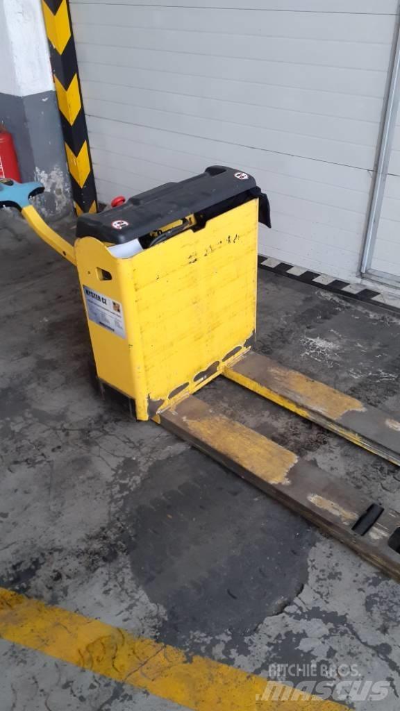 Hyster P 1.6 Нископовдигач