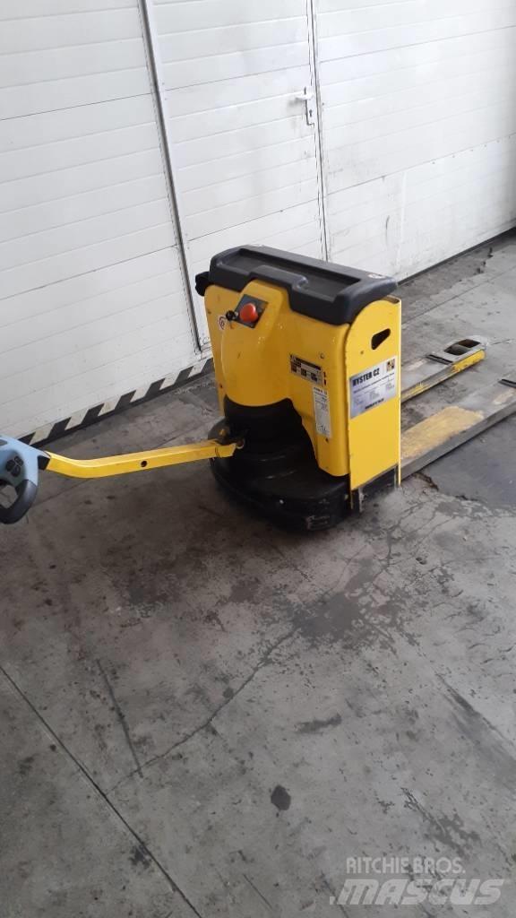 Hyster P 1.6 Нископовдигач
