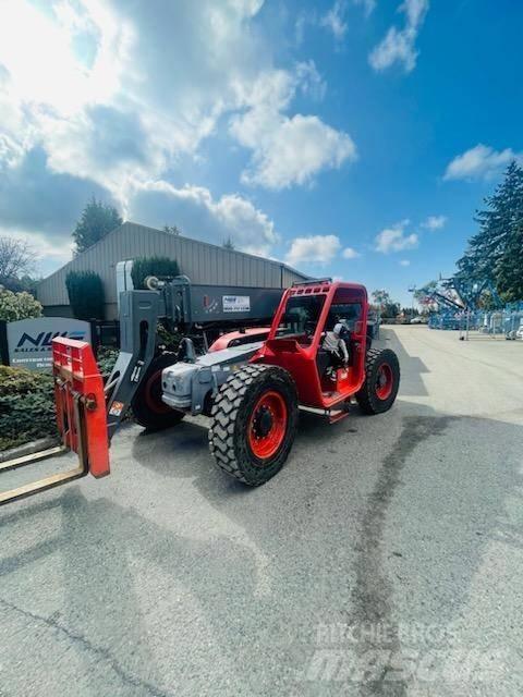 SkyJack SJ 843 Камиони за херавни местности