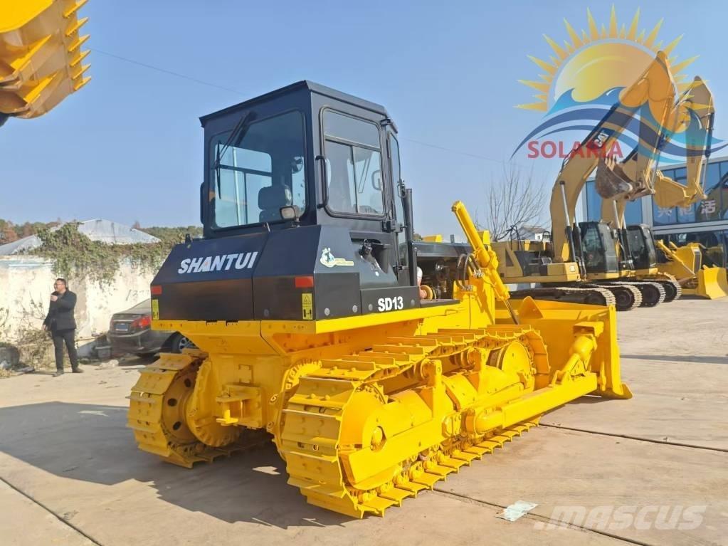 Shantui SD 13 Верижни булдозери
