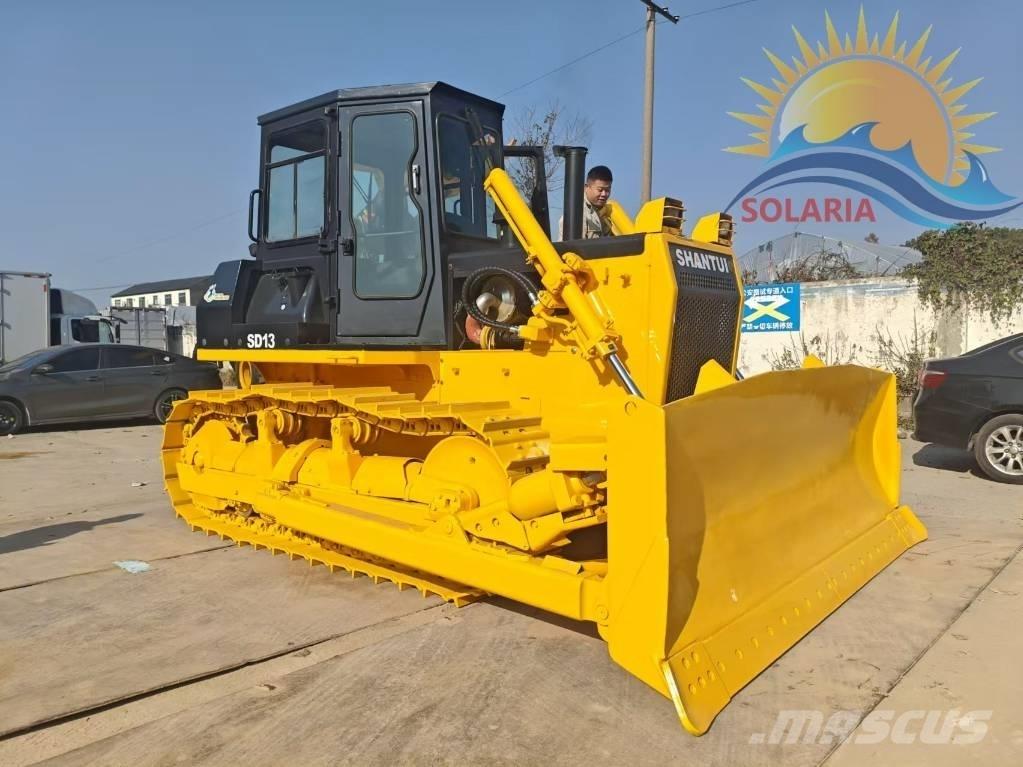 Shantui SD 13 Верижни булдозери
