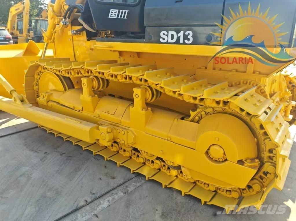 Shantui SD 13 Верижни булдозери
