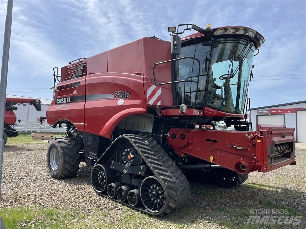 Case IH AF 7240 Комбайни