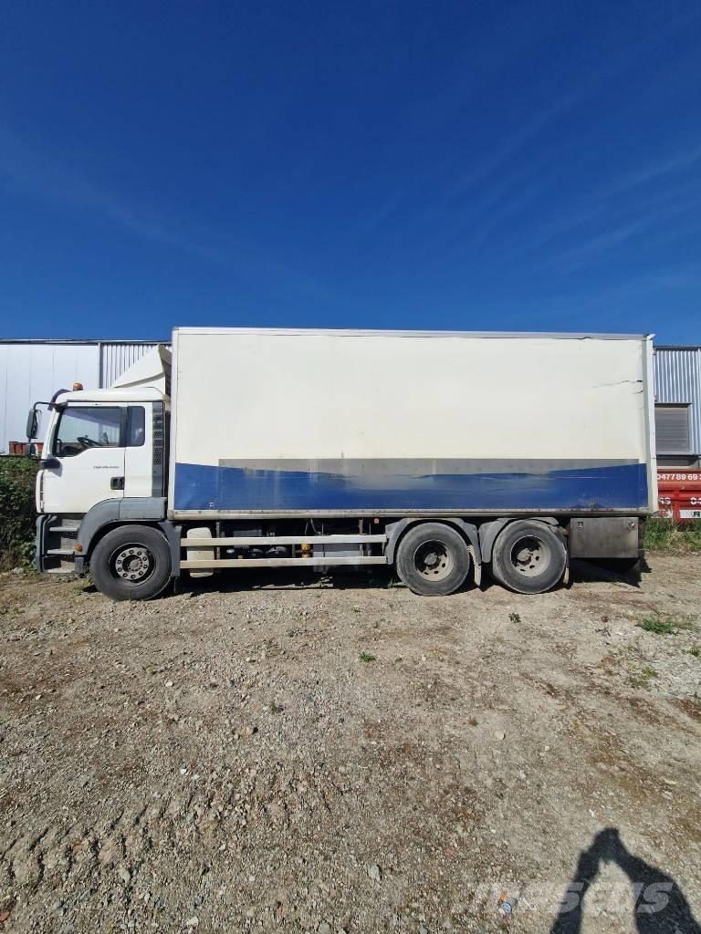 MAN TGA 26.440 Друго сондажно оборудване
