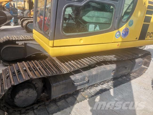 Komatsu PC 120 Мини екскаватори < 7 т
