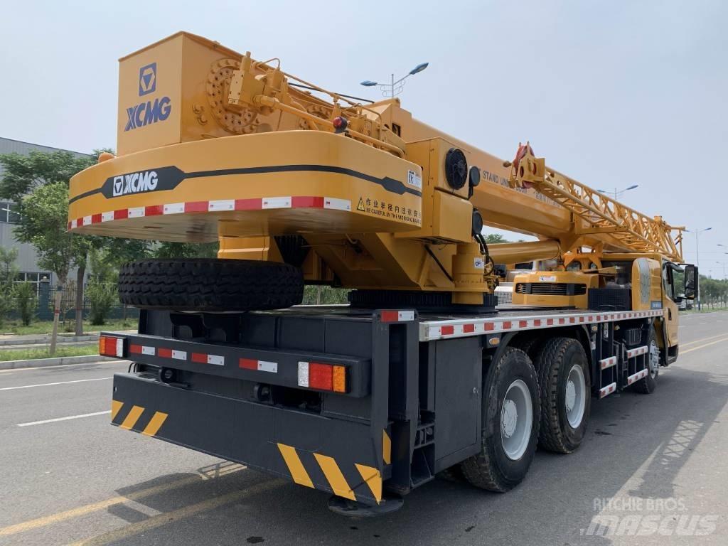 XCMG XCT25L5 Всъдеходни кранове