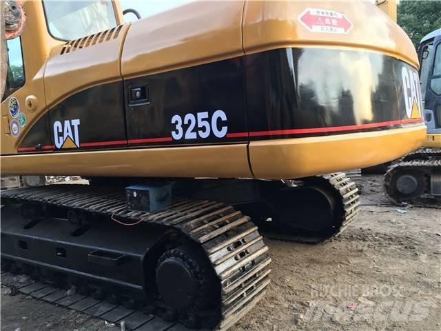 CAT 325 C Верижен екскаватор