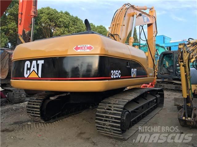CAT 325 C Верижен екскаватор