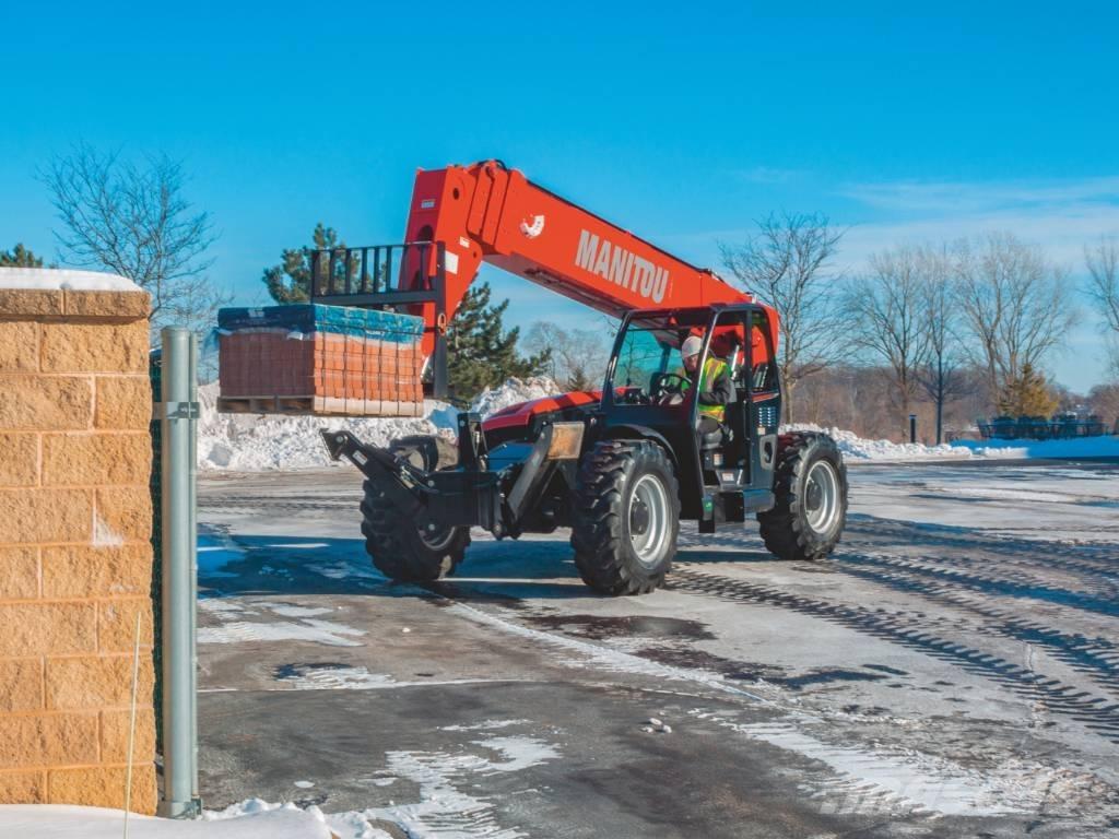 Manitou MTA 10055 Телескопични товарачи