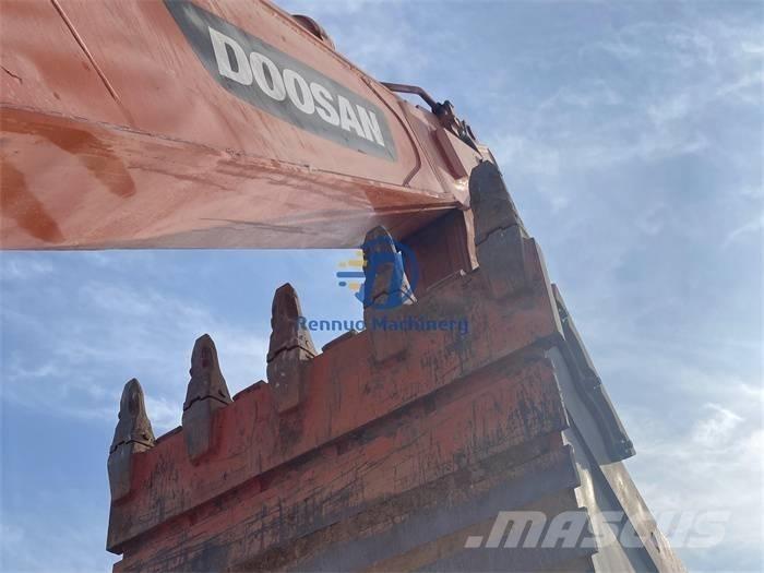 Doosan DX 380 LC Верижен екскаватор