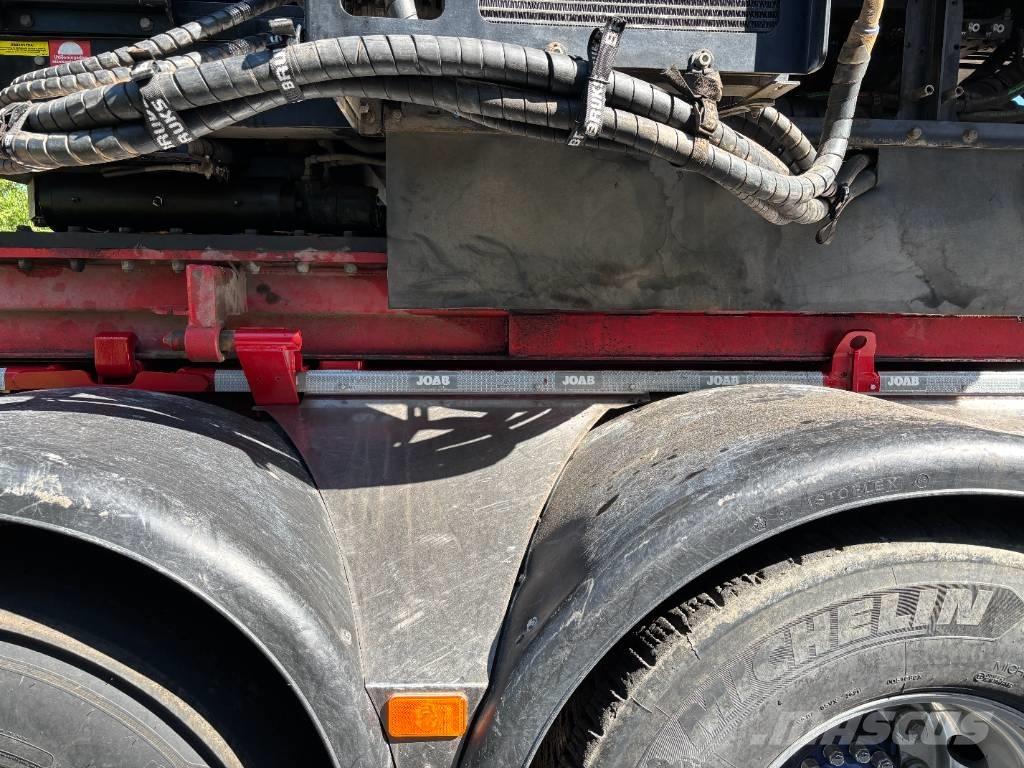 Bruks 806.3 ST Дробилки за клони