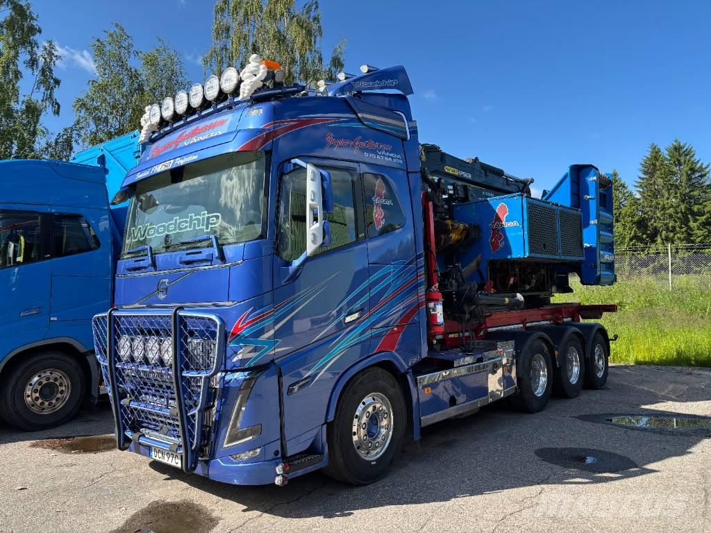 Bruks 806.3 ST Дробилки за клони