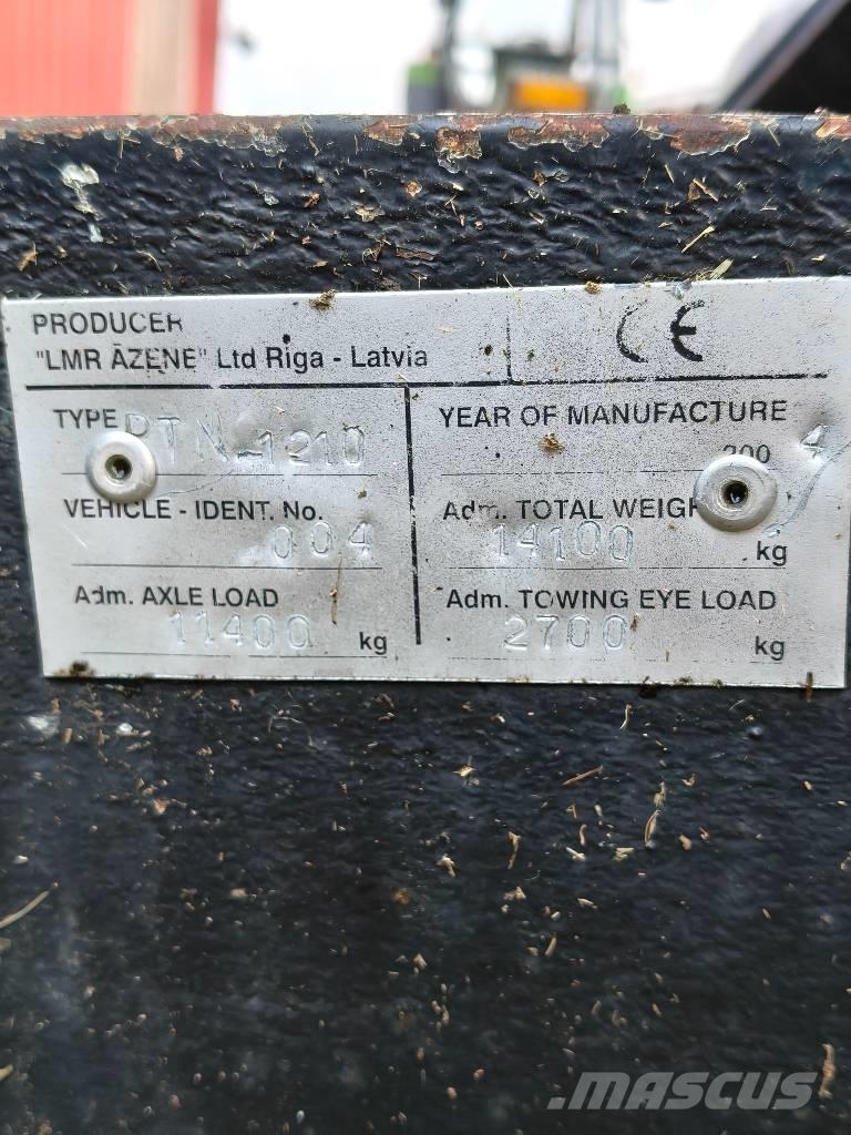 Tempo PTN-1210 Напоителни системи