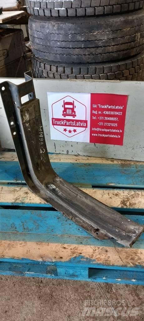 MAN TGA.  81418015505 Шаси