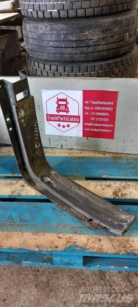 MAN TGA.  81418015505 Шаси