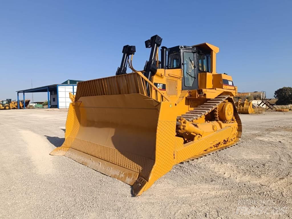 CAT D 9 R Верижни булдозери
