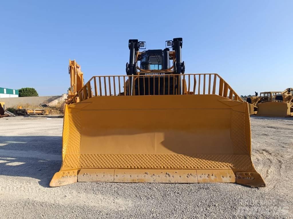 CAT D 9 R Верижни булдозери
