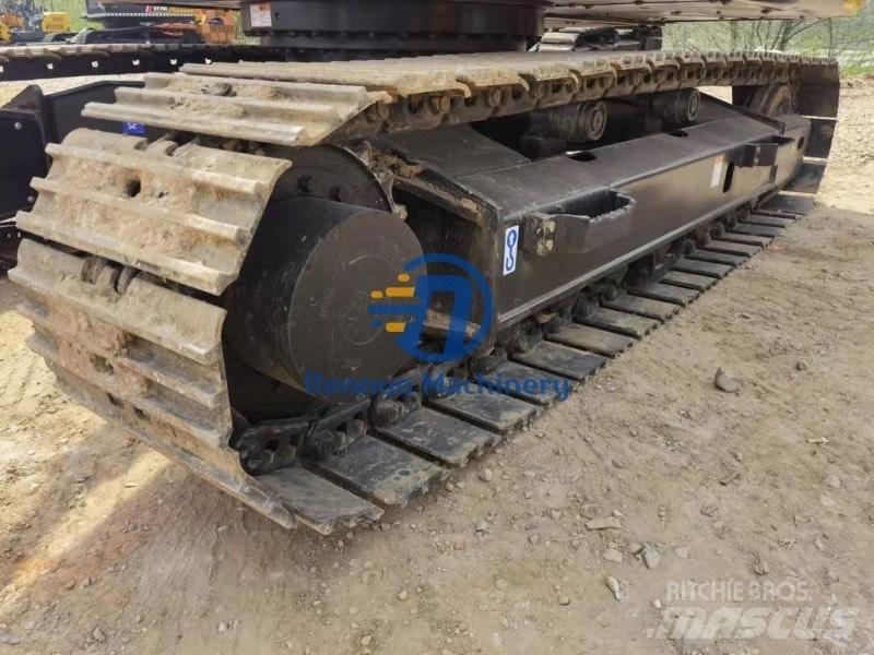 Sany SY 135 C Pro Верижен екскаватор