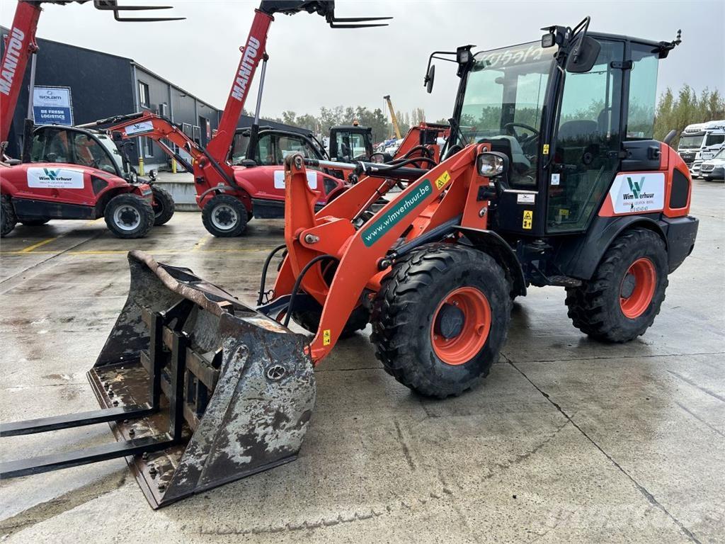 Kubota R070 (6678) Многофункционални товарачи