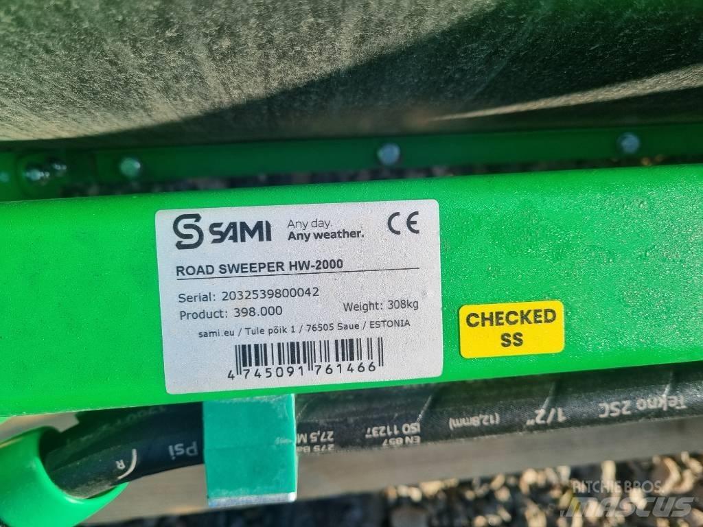 Sami HW2000 Четки