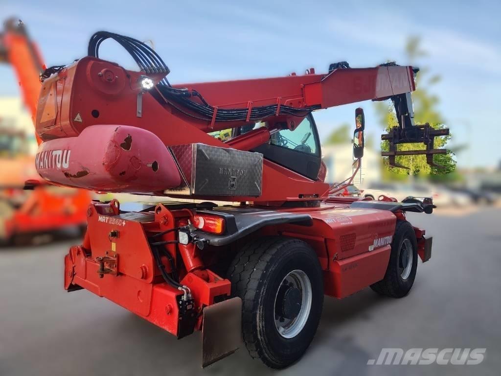 Manitou MRT 2540 Телескопични товарачи