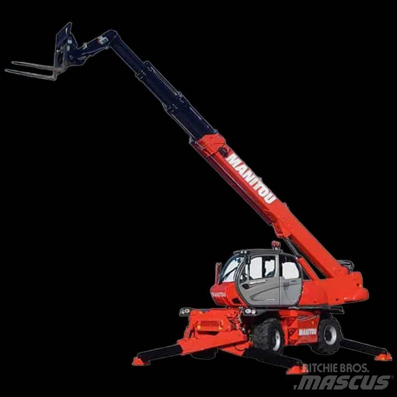 Manitou MRT 2540 Телескопични товарачи