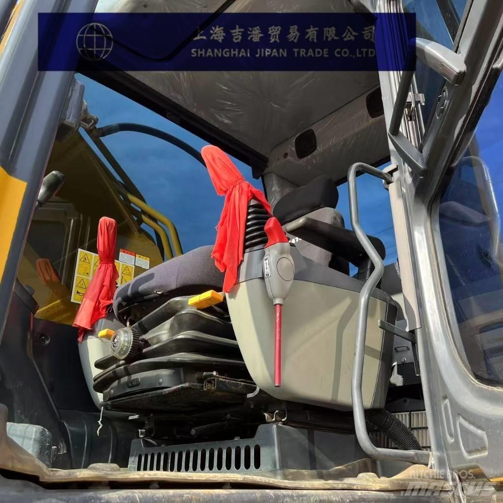 Komatsu PC 350 Верижен екскаватор