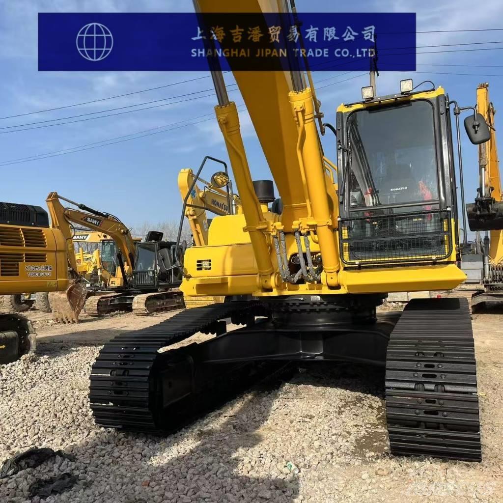 Komatsu PC 350 Верижен екскаватор