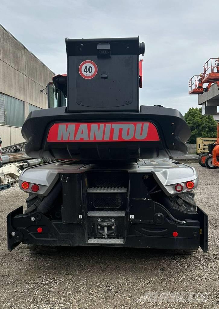 Manitou MRT 3060 Телескопични товарачи