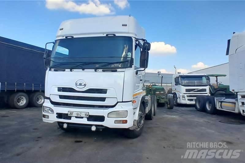 UD QUESTER GWE440 Други
