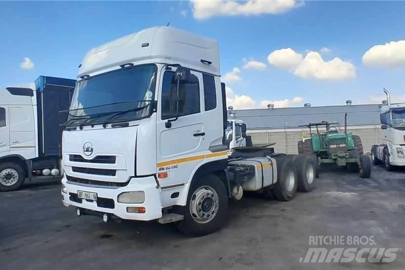 UD QUESTER GWE440 Други